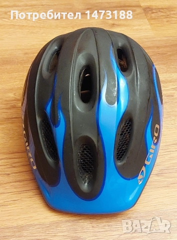 Каска за велосипед Giro Rodeo детска, снимка 4 - Спортна екипировка - 51704713