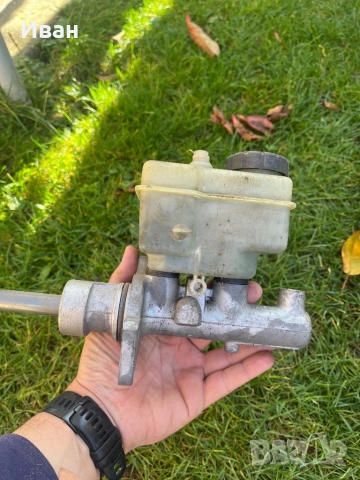 Спирачна помпа за БМВ, снимка 3 - Части - 52431383