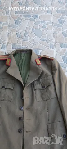 Военна униформа, снимка 5 - Якета - 49884032