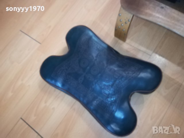 КАМИЛСКО СТОЛЧЕ ВНОС ГЕРМАНИЯ-60Х45Х35СМ-АНТИКА 2904231622, снимка 12 - Антикварни и старинни предмети - 40529591