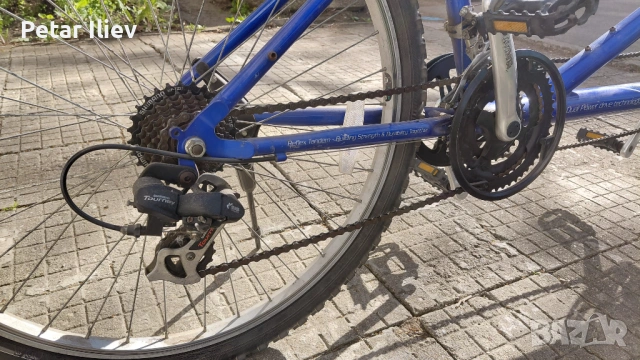 Тандем велосипед, тандемно колело Timberline, снимка 2 - Велосипеди - 54245861