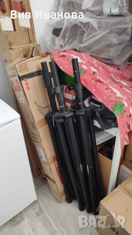 НОВО!!! ПРОФЕСИОНАЛНО ОЗВУЧАВАНЕ И ОСВЕТЛЕНИЕ, снимка 4 - Друга електроника - 52294518