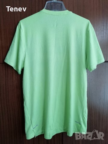 Nike Running оригинална мъжка спортна тениска фланелка S, снимка 2 - Тениски - 36762025