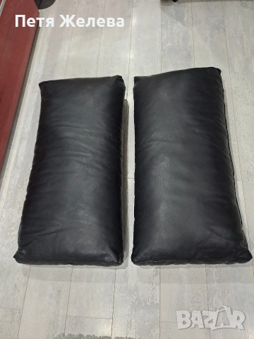 Кожени възглавници 95/46/10см