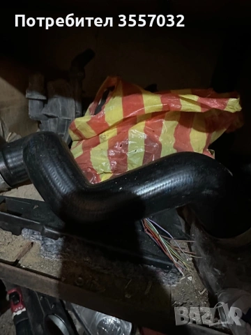 Останали части от Пасат 6 / Passat 6 пружини лайсни табло фарове, снимка 17 - Части - 42092961