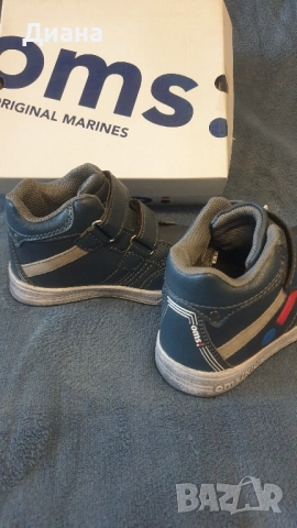 Детски боти OMS, снимка 4 - Детски боти и ботуши - 52827000