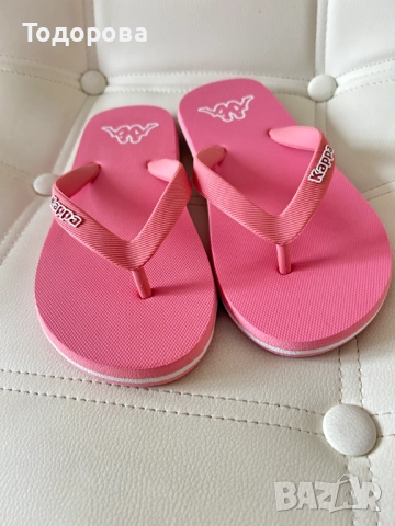 Детски чехли / джапанки номера 30,31,35, снимка 5 - Детски джапанки - 49228327