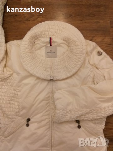moncler - страхотно дамско яке , снимка 3 - Якета - 35280106