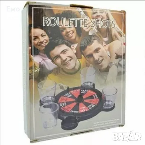 Забавна игра Рулетка, снимка 7 - Други - 48511539