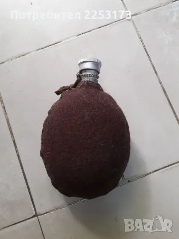 Неползвани БНА войнишки манерки, снимка 1