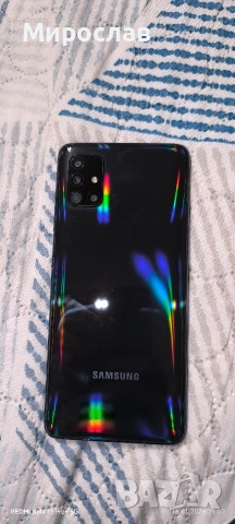 Samsung Galaxy A51, снимка 9 - Samsung - 53130029
