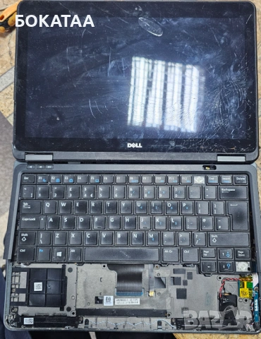 Работещо дъно за DELL Latitude E7240, снимка 3 - Части за лаптопи - 53197570