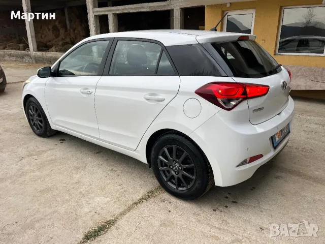 Hyundai i20 Active, снимка 7 - Автомобили и джипове - 49627449