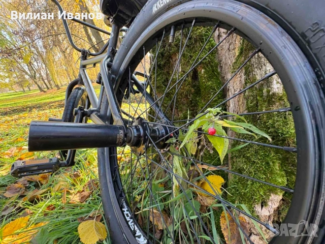 BMX KENCH USA колело, снимка 4 - Велосипеди - 52355278