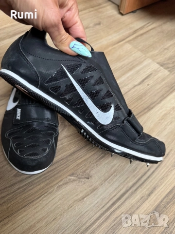 Оригинални шпайкове Nike Zoom LJ 4 ! 41 н, снимка 3 - Други спортове - 52218748