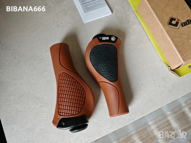 Ергономични грипове, дръжки за велосипед , снимка 3 - Велосипеди - 50621933