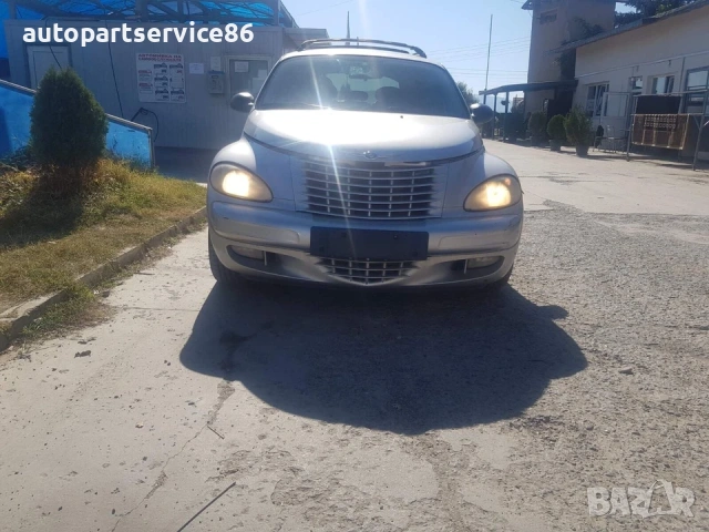 Бутон за подгряване на седалка за Chrysler PT Cruiser 2.2 CRD (2004) , снимка 3 - Части - 54302640