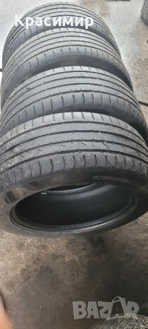 275 50 20 Kumho Crugen 4бр.Летни гуми Дот22 , снимка 4 - Гуми и джанти - 52070035