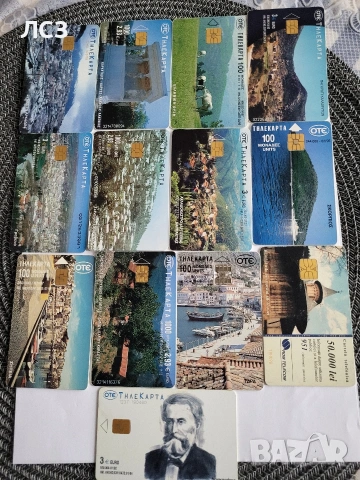 фонокарти, снимка 2 - Колекции - 53903219