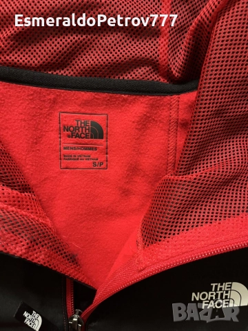 Мъжко горнище The North Face, снимка 2 - Спортни дрехи, екипи - 56524782