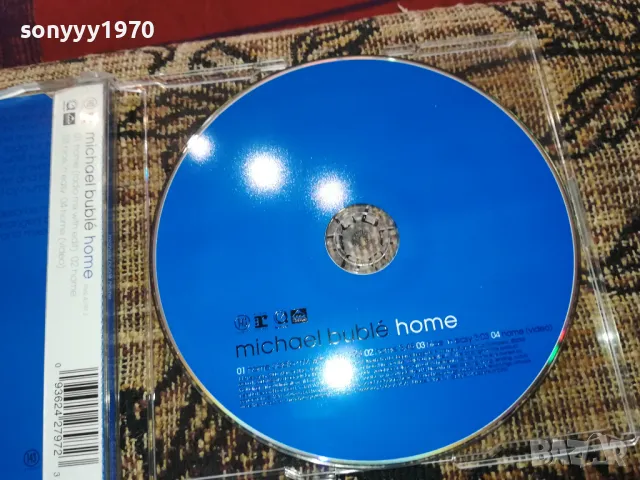 MICHAEL BUBLE CD 2502251739, снимка 4 - CD дискове - 49273911