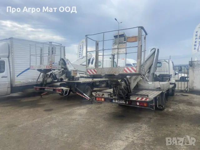 РЕМОНТ НА АВТОВИШКИ, снимка 3 - Индустриална техника - 41142700