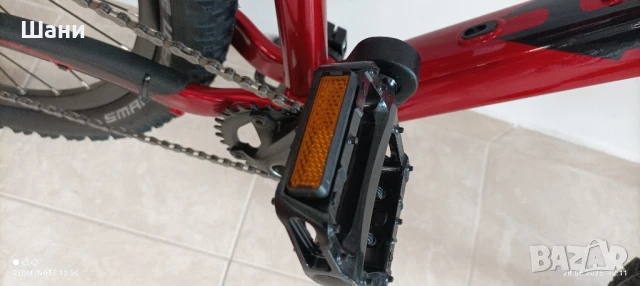 Велосипед 29цола хидравлика APOLON., снимка 12 - Велосипеди - 50829875