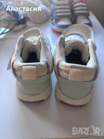 Обувки Zara 23, 25, 26  номер., снимка 15 - Детски маратонки - 54270457