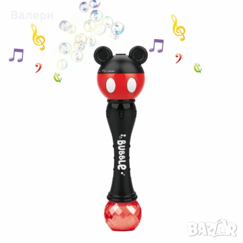 Машина за сапунени балончета, снимка 4 - Други - 53206386