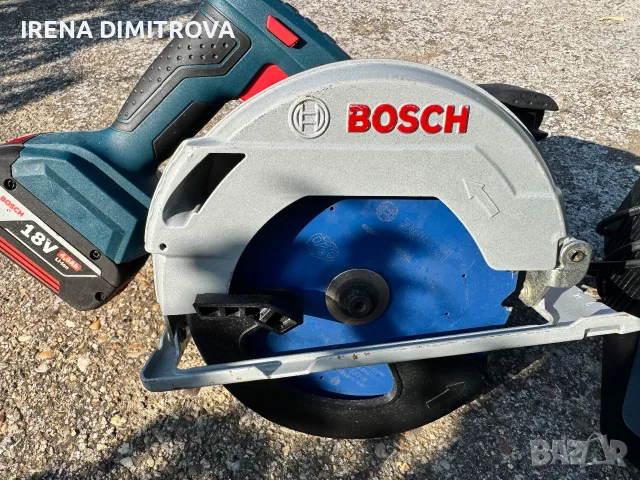 Bosch 18v комплект , снимка 11 - Винтоверти - 56049671