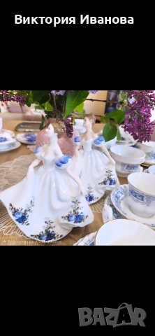 Royal Doulton Beatrice порцеланова фигура