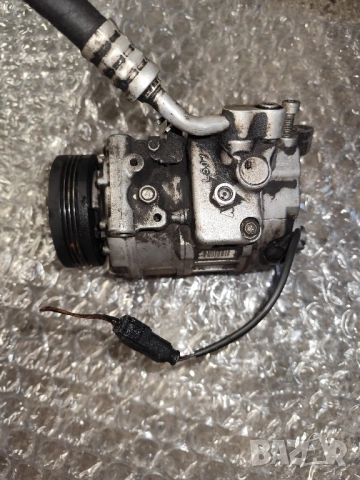 Компресор Климатик -BMW-530d-e60 e61, снимка 3 - Части - 51970885