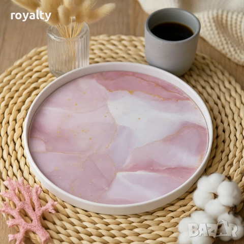 Модерна меламинова табла - 30см и 35см