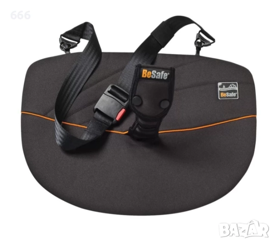 Предпазен автомобилен колан за бременни, снимка 6 - Други стоки за дома - 52893023