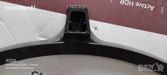 TV стойка MAZ653976 телевизор LG модел 43UJ634V, снимка 5 - Части и Платки - 31491786