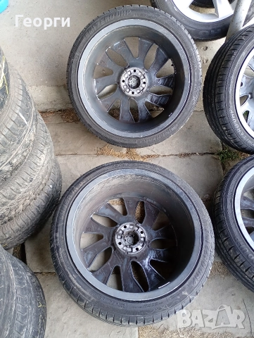 Джанти 19 4x108, снимка 3 - Гуми и джанти - 52929407