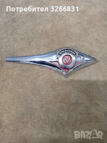 Кавазаки KAWASAKI Vulcan VN 800 емблема 