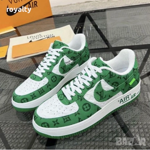 Nike Air Force Мъжки Маратонки 