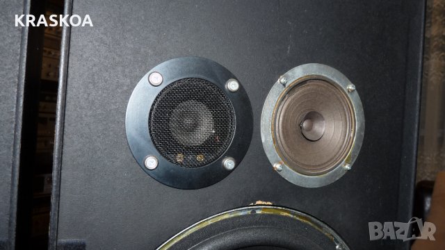 ULTRALINEAR 125B, снимка 8 - Ресийвъри, усилватели, смесителни пултове - 39447753