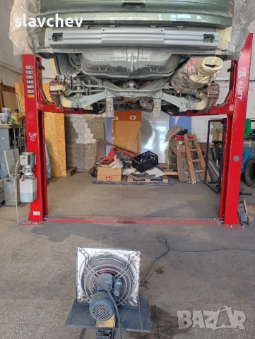 Ремонт на шасита , снимка 5 - Автотенекеджийски и автобояджийски - 51480673