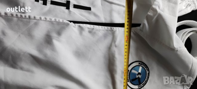 Комплект Кимоно за Taekwondo 152 размер, снимка 4 - Други спортове - 39488853