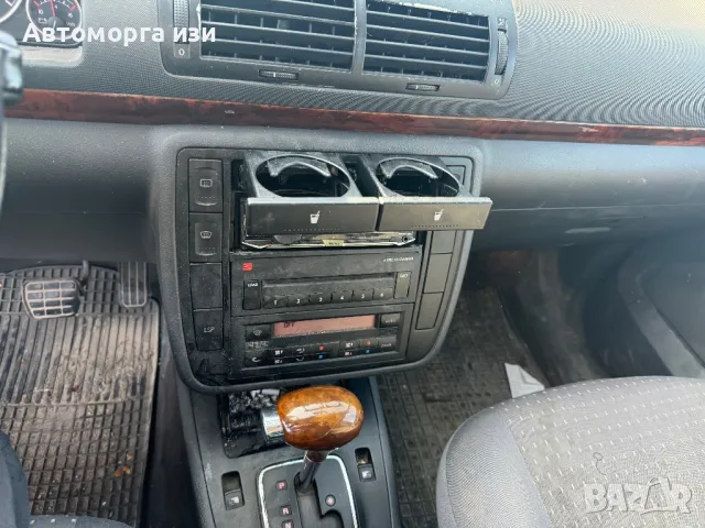 СЕАТ АЛХАМБРА 1.9 116 кс автоматик 2004 Г само на части , снимка 12 - Части - 48010287