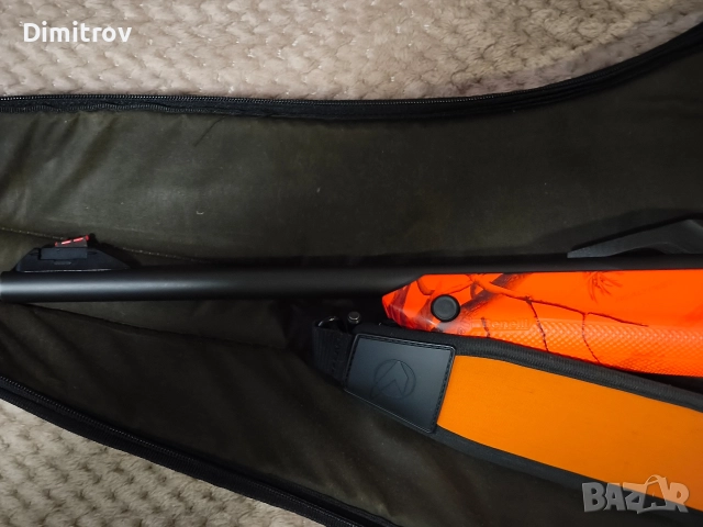 Ловна карабина Benelli Argo E Battue .308Win 47cm 5з , снимка 6 - Ловно оръжие - 52897694