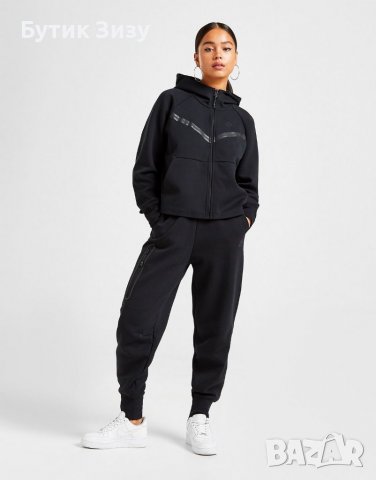 Дамски екипи Nike Tech Fleece (XS,S,M,L,XL) , снимка 4 - Спортни екипи - 38865264
