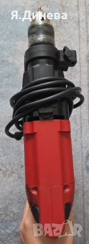 Ударна бормашина Uniropa 850w, снимка 5 - Бормашини - 56545741