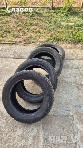 Зимни гуми Bridgestone 215/60/17
