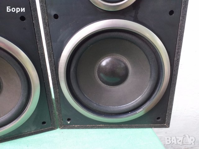 AIWA SX-80 трилентови тонколони, снимка 4 - Тонколони - 29504168