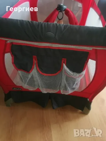 Сгъваема детска кошара Chicco, снимка 7 - Кошарки - 49774005