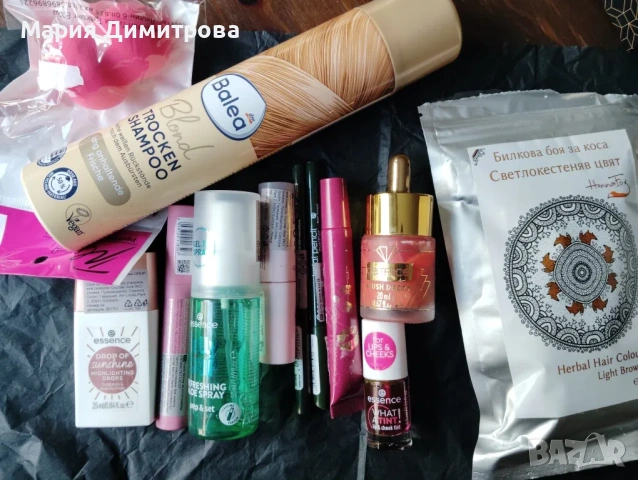 Лот козметика