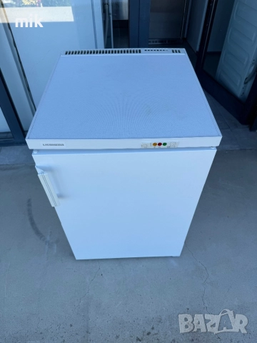 Малък фризер Либхер 4 чекмеджета , снимка 4 - Фризери - 51505161